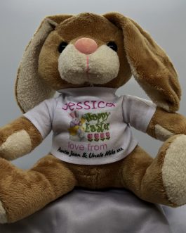 Personalised Bunny